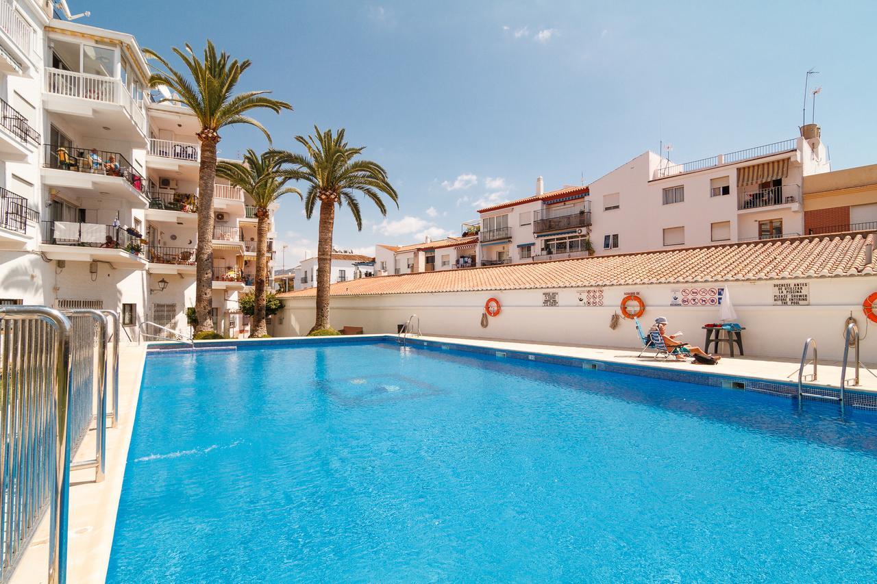 Coronado 116 Apartments Casasol Nerja Esterno foto