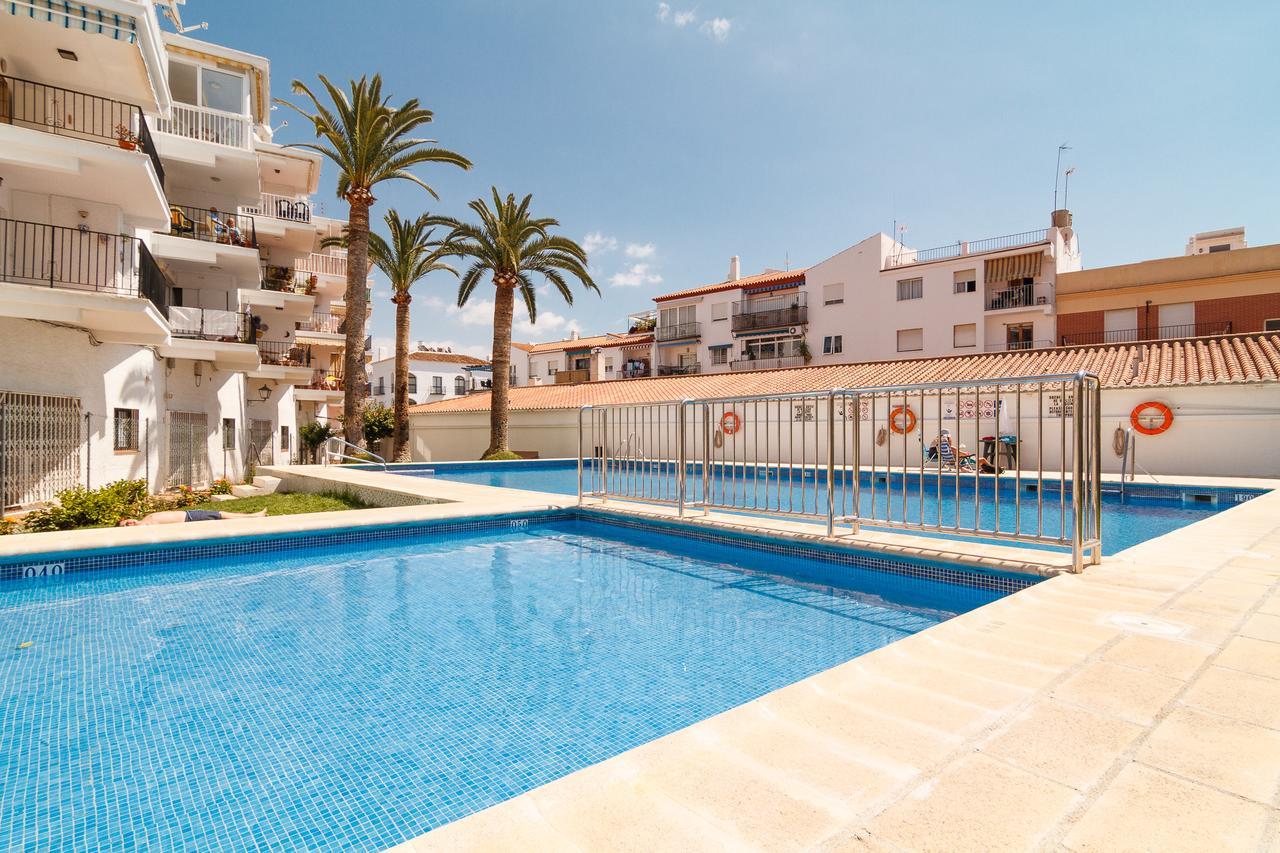 Coronado 116 Apartments Casasol Nerja Esterno foto