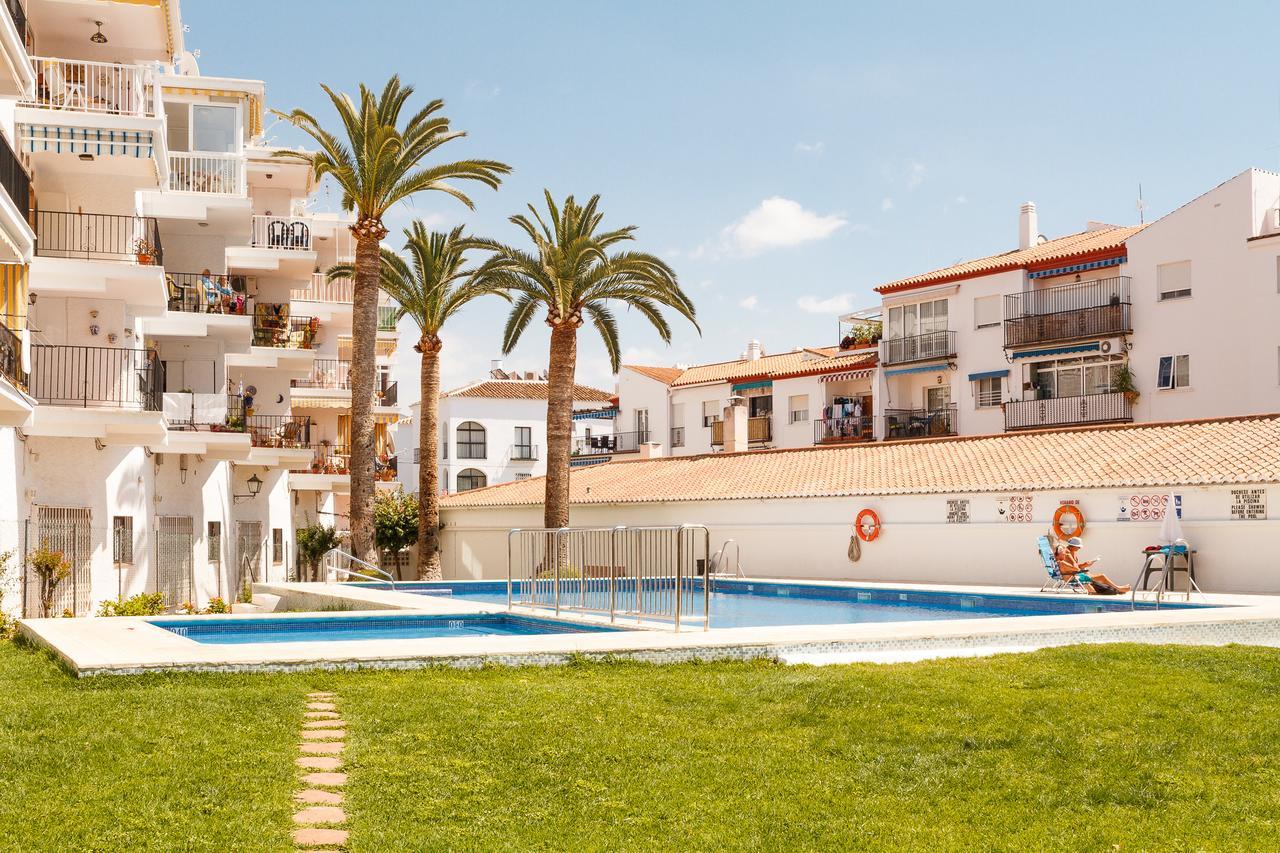 Coronado 116 Apartments Casasol Nerja Esterno foto