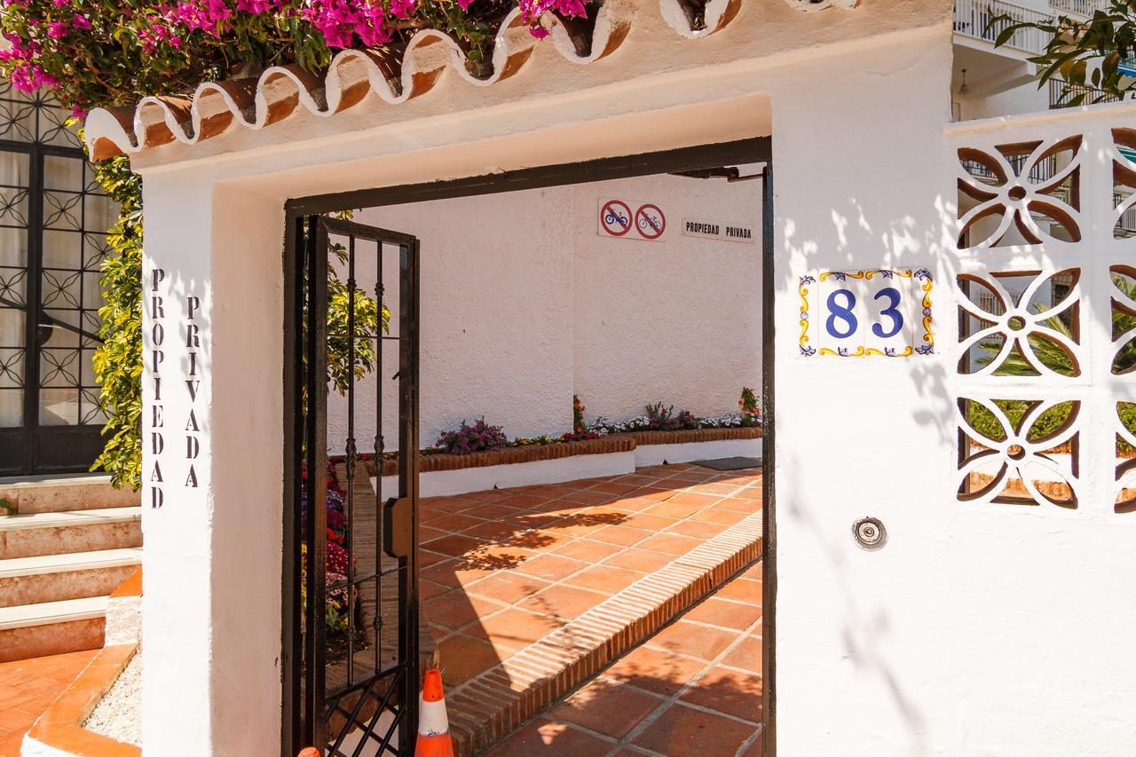 Coronado 116 Apartments Casasol Nerja Esterno foto