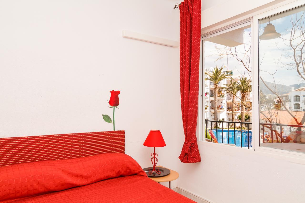 Coronado 116 Apartments Casasol Nerja Esterno foto