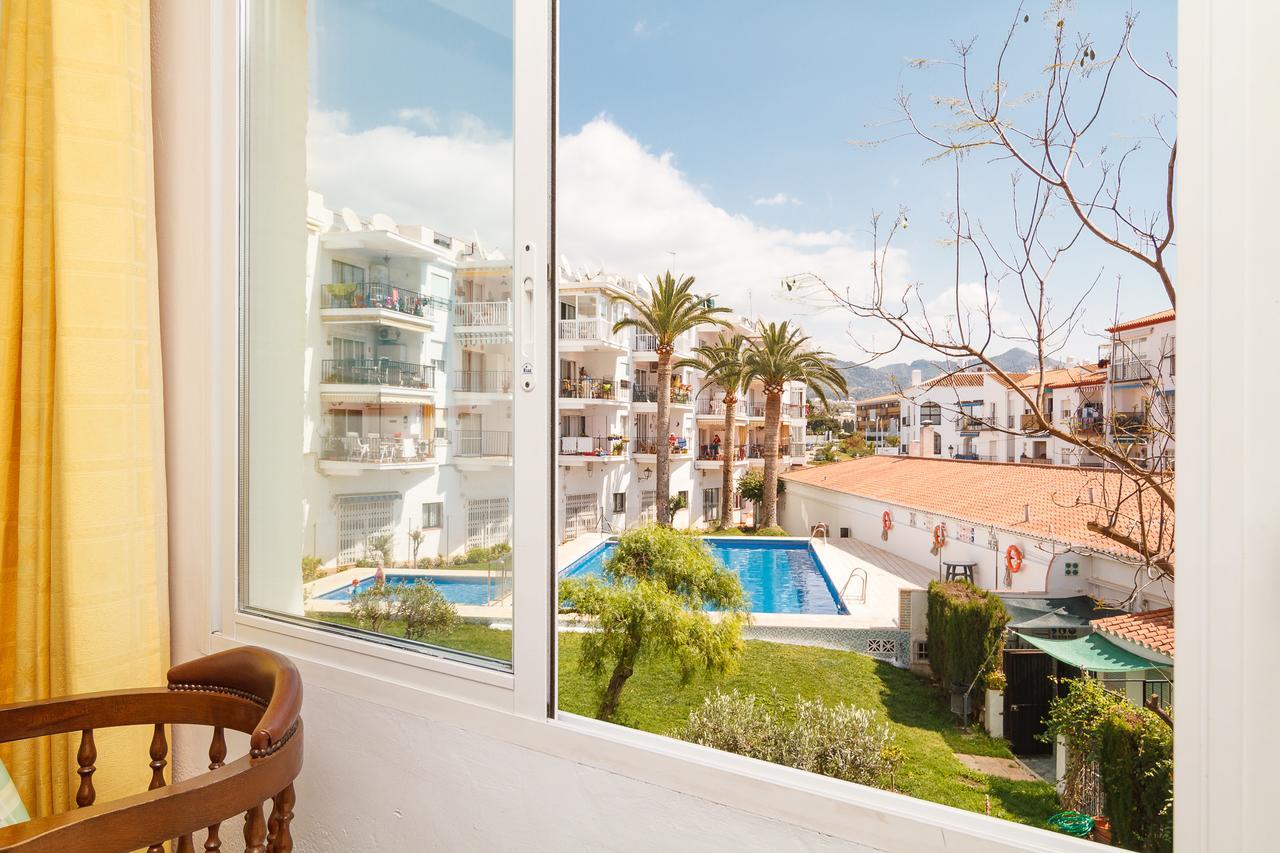 Coronado 116 Apartments Casasol Nerja Esterno foto